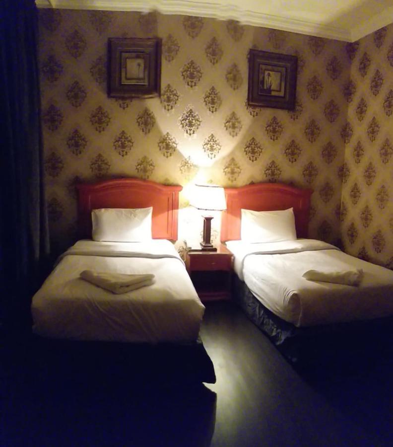 Qasr Al Khalij Hotel 利雅德 外观 照片
