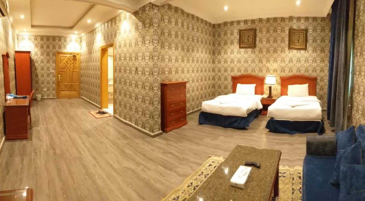 Qasr Al Khalij Hotel 利雅德 外观 照片