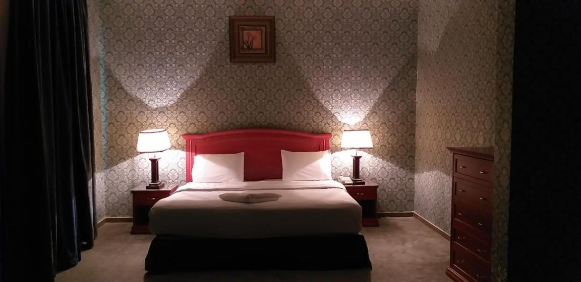 Qasr Al Khalij Hotel 利雅德 外观 照片